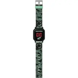 Годинник Disney Boy's JRW4072ARG аналоговий кварцовий з силіконовим ремінцем - мініатюра 2