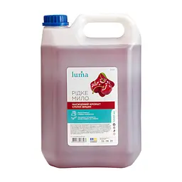 Рідке мило Luma Вишня 5 л (LS-53)