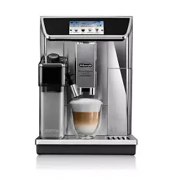 Кавомашина Delonghi ECAM 650.85 MS PrimaDonna Elite - мініатюра 1