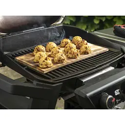 Дошки для копчення Weber кедрові 15x40 см 2 шт. (17831) - мініатюра 8