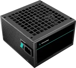 Блок живлення DeepCool PF500 500W 80+ (R-PF500D-HA0B-EU) - мініатюра 3