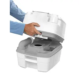 Біотуалет Thetford Porta Potti 145 білий (92802) - мініатюра 5