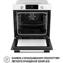 Духова шафа Perfelli Diamond 6D8L Bianco - мініатюра 9