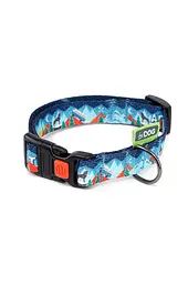 Нашийник Hidog Adventure, розмір S (ширина 16мм (25-33см)) (2100102241016A)(SN)