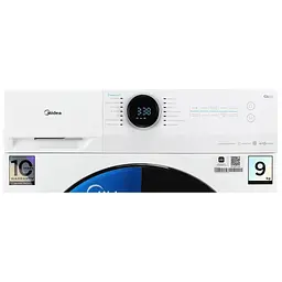 Пральна машина Midea MF200W90WB/ W-UA - мініатюра 4