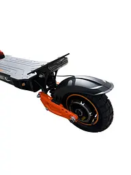 Електросамокат KuKirin G2 Pro 48V 1200W 18Ah помаранчевий - мініатюра 6