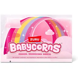 Іграшка-сюрприз Babycorns-A Лялька Кролик (92108A) - мініатюра 13