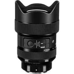 Об'єктив Sigma AF 14-24mm f/2.8 DG DN Art Sony E [99774] - мініатюра 5