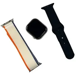 Смарт-годинник HK 10 Pro Plus IP67+Amoled Gold-Black - мініатюра 7