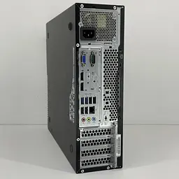 Комп'ютер Lenovo ThinkCentre M83 SFF (G1840/8/256SSD) Б/В - мініатюра 5