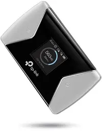 Роутер TP-Link 4G M7650 AC600 Black 802.11ac (M7650) - мініатюра 2