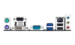 Материнська плата Gigabyte GA-H81M-S2PV rev. 3.0 LGA 1150 (GA-H81M-S2PV REV.3.0) Б/В - мініатюра 2
