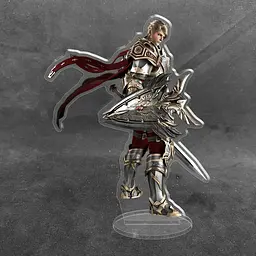 Акрилова колекційна фігурка Lineage 2 (10) 15 см