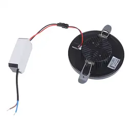 Точковий світильник Brille LED HDL-M51 3W NW 36-345 - мініатюра 5
