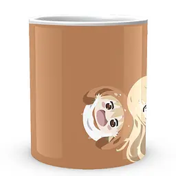 Кухоль GeekLand Himouto! Umaru-chan Дволична сестричка Умару HU 002.012 330 мл білий - мініатюра 2