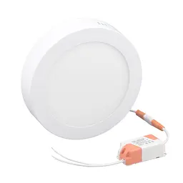 Світильник точковий накладний Євросвітло 12Вт коло LED-SR-170-12 6400К (39183) - мініатюра 5