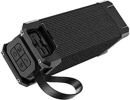 Портативна акустика Hoco Portable Speaker HC6 Magic (Black) [77854] - мініатюра 2
