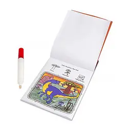 Набір для творчості Melissa & Doug Чарівна розмальовка Динозаври (MD5357) - мініатюра 3