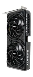 Відеокарта Palit RTX 5060 8GB Infinity 2 OC (NE75060V19P1-GB2063L) (GDDR7, 128 bit, PCI-E v5.0 x16) - мініатюра 6