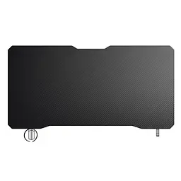 Геймерський стіл 1stPlayer AZ1-1260 Black - мініатюра 3