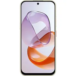 Мобільний телефон ZTE Nubia V80 Design 4/256GB Yellow (1207913) - мініатюра 2