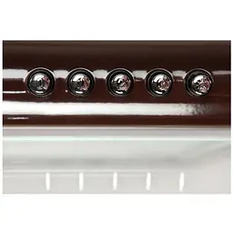 Витяжка плоска Eleyus BONA II LED SMD 60 BR - мініатюра 9