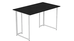 Комп'ютерний стіл Ханна 75x100x60 білий ДСП Сосна Кембра 16мм FRD-103994 - мініатюра 6