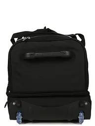 Велика сумка на колесах Airtex 819 Adrastée 80х37x40 см 88 л Чорна (Black) - мініатюра 7