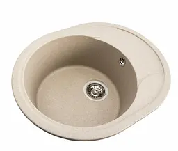 Кухонна мийка VALESO 5847 ONYX матова Сафарі (SP000047216) - мініатюра 6