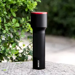 Ліхтар BEEBEST F10 1000 люменів потужний - мініатюра 4