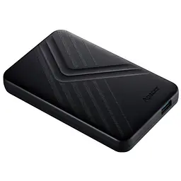 Зовнішній жорсткий диск Apacer 4Tb AC236 Black (AP4TBAC236B-1) - мініатюра 2