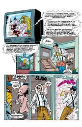 Flash (1987 2nd Series) #155 - Марк Вейд - мініатюра 2