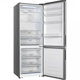 Холодильник Gorenje NRK720EAXL4 з морозильною камерою - мініатюра 4