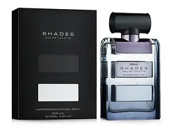Оригінал Armaf Shades For Men 100 мл туалетна вода