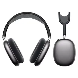 Бездротові накладні навушники HOCO W65 Happy BT headphones Deep Space