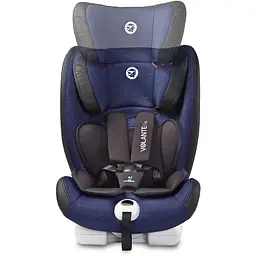 Автокрісло Caretero Volante Fix Limited 9-36 Navy - мініатюра 5