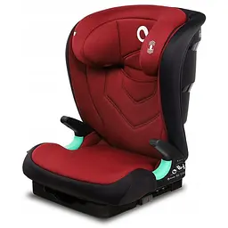 Автокрісло Lionelo Neal 15-36 кг Red Burgundy - мініатюра 2