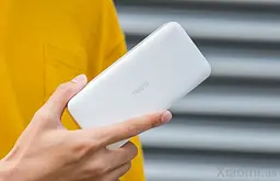 Зовнішній акб Xiaomi Power Bank VXN4265CN 20000mAh білий - мініатюра 3