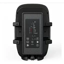 Акустична система XPRO ND-6008 мікрофон еквалайзер FM Bluetooth (MER-15671_1589) - мініатюра 3