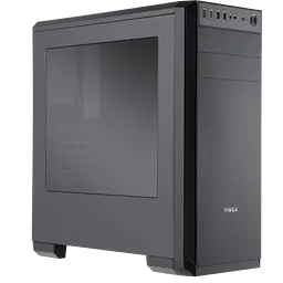 Корпус Vinga Winston Black (Winston)