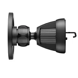 Автотримач для телефону магнітний на дефлектор HAVIT ST7181 Black HAVIT (29218-000) - мініатюра 3