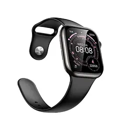 Смарт-годинник HOCO Y42 51mm. 200 mAh. IPX6 Smart watch(call version) Black (6942007675277) - мініатюра 3