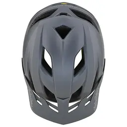 Велошолом Troy Lee Designs Youth Flowline Helmet Orbit Grey One size (1106-113959020) - мініатюра 4