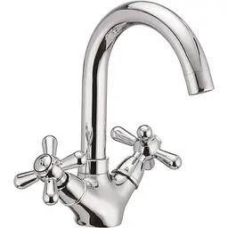 Змішувач для умивальника Haiba DOMINOX 274 HB0087 - мініатюра 3