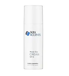 Інтенсивно зволожуючий ліфтинг-крем WONDER GLOW CREAM SPF 15 Inspira Skin Accents 50 мл - мініатюра 2