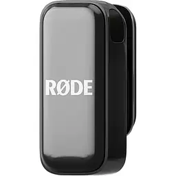 Мікрофонна радіосистема Rode Wireless Micro USB-C Black (698813014828) [152632] - мініатюра 3