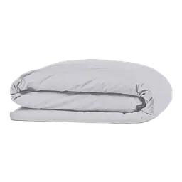 Підковдра дитяча Cosas Smoky 110х140 см сіра (Ranfors_Grey_140q)