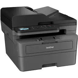 Багатофункціональний пристрій Brother DCPL2640DNYJ1 - мініатюра 2