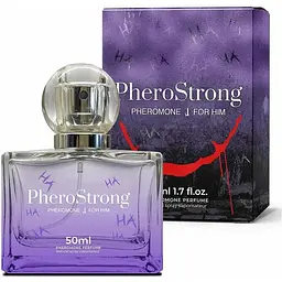 Духи чоловічі з феромонами PheroStrong J With 50 мл