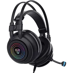 Ігрові навушники YENKEE YHP 3035 Shadow USB Black [45015553] [150108] - мініатюра 3